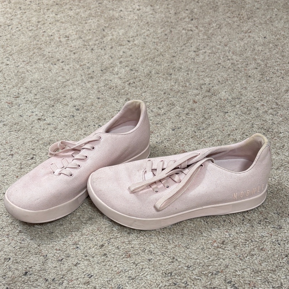 NOBULL Women's Blush Sneakers